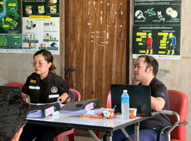 ทีมปฏิบัติการยกระดับชั้นการควบคุมภายในของสหกรณ์ฯ (ทีมที่ 4) ... พารามิเตอร์รูปภาพ 1